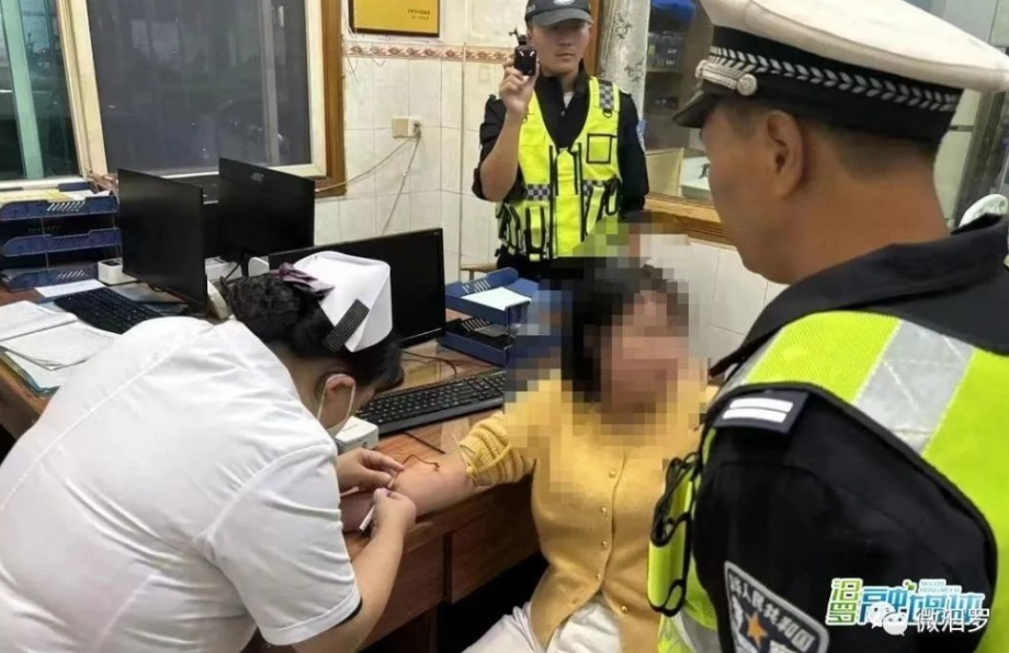 屢教不改！時隔6個月，駕照到手僅3天，汨羅一女子再次酒駕被查